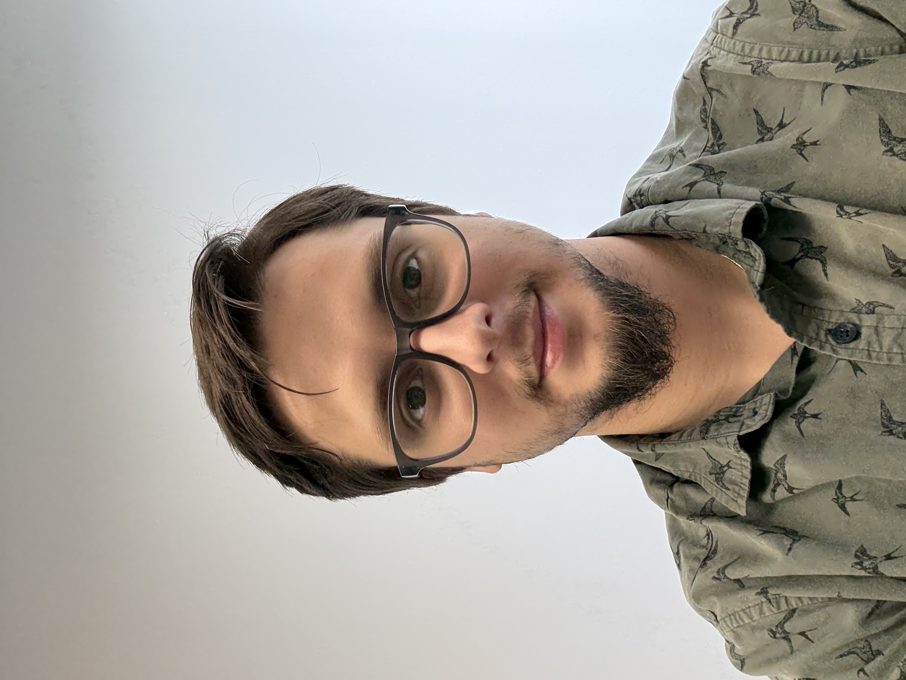 A photo of Travis
